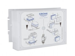 CAJA PATRON ESCUDO RAPID GROHE
